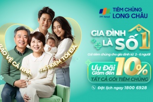 “Bỏ túi” cách bảo vệ sức khỏe tiết kiệm mà hiệu quả nhất dành cho gia đình 6 người