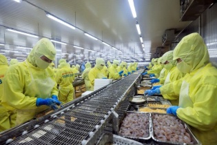 Doanh nghiệp thủy sản quan ngại về mức thuế đối ứng 46% của Mỹ