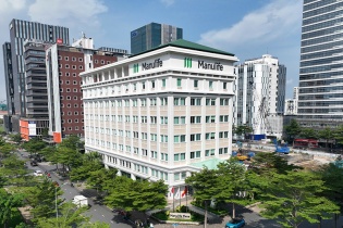 Manulife Việt Nam báo lãi năm 2024 nhờ đầu tư tài chính và quản lý chi phí, chất lượng kinh doanh hiệu quả