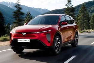 MPV 7 chỗ Limo Green: Ngôi nhà di động đáp ứng mọi “style” gia đình