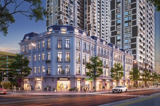 Không gian mua sắm dành riêng cho giới nhà giàu: “Gà đẻ trứng vàng” hút giới đầu tư