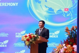 Cà Mau dẫn đầu bảng xếp hạng đánh giá thực hiện hiệu quả các FTA