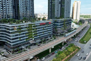 Đón đầu hạ tầng, Masterise Homes cùng các dự án phát triển theo định hướng TOD