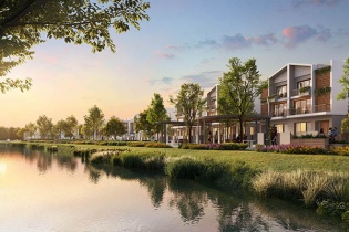 TP.HCM: Nhà liền thổ ngày càng khan hiếm