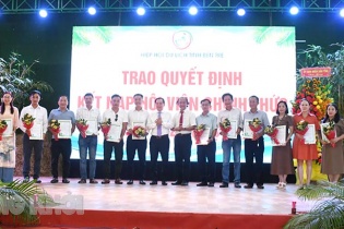 Du lịch xứ Dừa Bến Tre khởi sắc