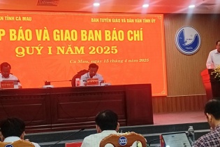Cà Mau tổ chức nhiều hoạt động kỷ niệm 50 năm Ngày giải phóng miền Nam thống nhất Đất nước