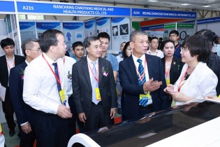 Vietnam Medi-Pharm 2025: Cơ hội thúc đẩy hợp tác, đổi mới và phát triển ngành Y tế - Dược phẩm