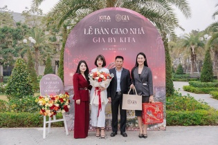 KITA Group với giá trị cốt lõi “3M”: Nền tảng cho chiến lược bền vững