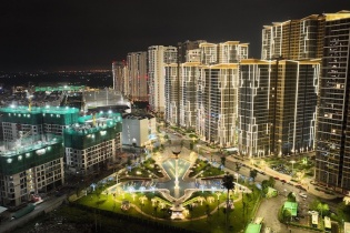 Khu Đông chuyển mình, dự án Top 1 Vinhomes Grand Park đón sóng tăng giá phi mã