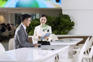 VPBank ghi nhận lợi nhuận tích cực trong quý I, bám sát mục tiêu tỷ đô năm 2025