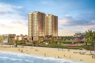 Pearl Residence - căn hộ ven biển duy nhất sở hữu lâu dài tại Cửa Lò chính thức ra mắt