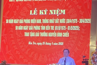 Bến Tre Đồng Khởi với tầm nhìn và khát vọng mới