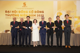 SABECO giữ vững phong độ, hướng đến tăng trưởng lợi nhuận 8% trong năm 2025