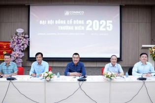 CONINCO: Củng cố nguồn lực, mở rộng thị trường, cùng đất nước bước vào kỷ nguyên vươn mình