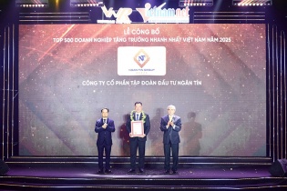 Ngân Tín Group: Kiên định mục tiêu, vững vàng vượt thử thách