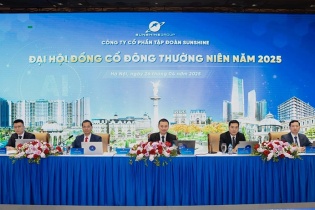 Chủ tịch Đỗ Anh Tuấn: Sunshine chỉ tham gia những lĩnh vực có năng lực cốt lõi và khả năng làm chủ cuộc chơi
