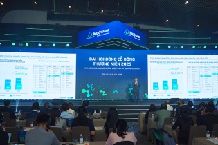 Imexpharm đặt mục tiêu tổng doanh thu đạt 2.981 tỷ đồng tại ĐHĐCĐ 2025