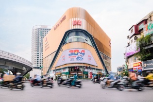 Vui hết nấc, ăn hết mình, chơi hết lễ với “vũ trụ trải nghiệm” Vincom