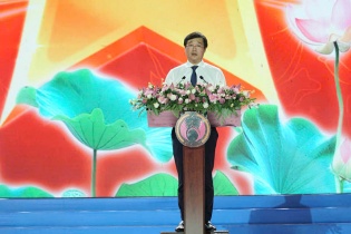 50 năm Đồng Tháp viết tiếp trang sử hào hùng cùng đất nước
