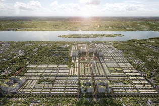 Bất động sản Cần Thơ đón sóng đầu tư, tạo ra cực tăng trưởng mới trong khu vực
