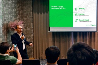 Từ trạm sạc đến Microgrid: Hành trình kiến tạo hạ tầng năng lượng linh hoạt cùng Schneider Electric