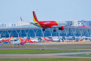 Quý I/2025, doanh thu và lợi nhuận hợp nhất tăng cao, Vietjet tiếp tục mở rộng mạng bay quốc tế