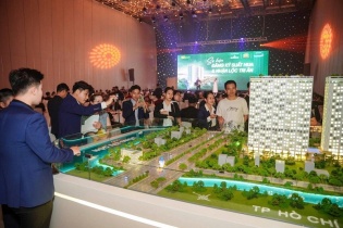 Nên mua nhà trước hay sau khi sáp nhập tỉnh thành?