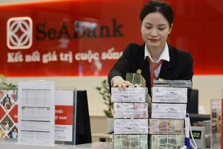 SeABank thông báo bổ sung nội dung hoạt động vào giấy phép hoạt động