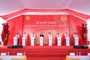 Tây Bắc TP.HCM: Tâm điểm đón lực cầu bất động sản chất lượng cao