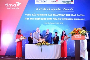 Tima và một thập kỷ bền bỉ đặt nền móng cho thị trường P2P Lending Việt Nam