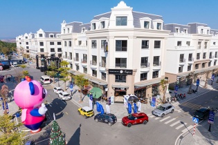 Vinhomes Golden Avenue “mở cửa” vào phân khúc thấp tầng cho nhà đầu tư vốn mỏng