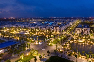Dấu ấn “chuẩn sống Vinhomes” tại xứ Thanh 