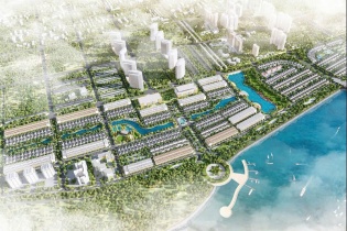 Hải Dương dự kiến hợp nhất với Hải Phòng, Licogi 18 Riverside hưởng lợi gì?