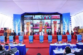 Kinh Bắc khởi công Khu công nghiệp Tràng Duệ 3, tổng mức đầu tư hơn 8.000 tỷ đồng