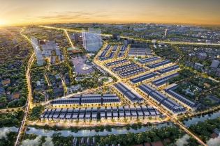 Làng nghề, khu công nghiệp, đô thị sầm uất: 3 động cơ thúc đẩy Economy City bùng nổ