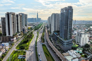 Căn hộ cao cấp tại TP.HCM - “thỏi nam châm” thu hút nhà đầu tư Hà Nội