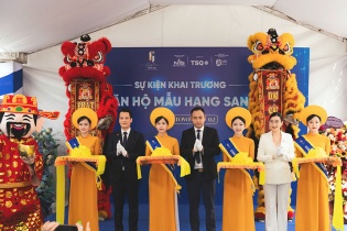 Kepler Tower HH-02 khai trương căn hộ mẫu: “Làn gió mới” giữa thời điểm thị trường sàng lọc mạnh