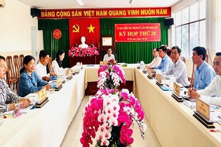 Kỷ luật cảnh cáo Chánh Văn phòng UBND TP. Cần Thơ