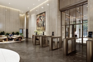 Oriental Square by OSI - Tối ưu hiệu quả vận hành với công nghệ quốc tế