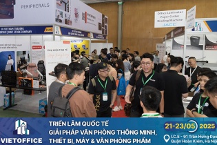 VietOffice 2025 - Triển lãm của những đột phá
