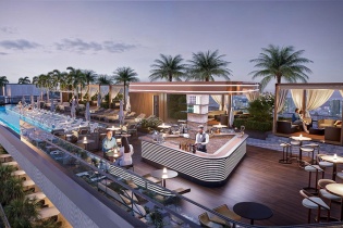 Sunshine Group bắt tay “ông lớn” Dubai đưa trải nghiệm ẩm thực quốc tế về Tây Hồ Tây
