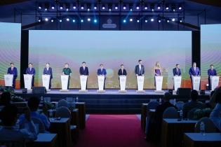 Dự án Trump International, Hung Yen chính thức khởi công