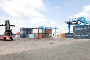 Nghiên cứu lập công ty cổ phần để liên kết, hợp tác dịch vụ logistics khu vực cảng Cái Cui