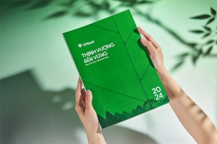 VPBank lần đầu công bố Báo cáo Phát triển Bền vững
