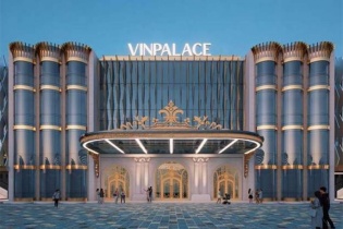 Lộ diện VinPalace Ocean City - Thánh đường nghệ thuật mới tại trái tim đô thị ở tốt nhất thế giới