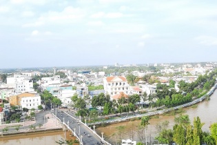 Vĩnh Long đầu tư Khu thương mại - Dịch vụ - Du lịch, vốn hơn 2.060 tỷ đồng