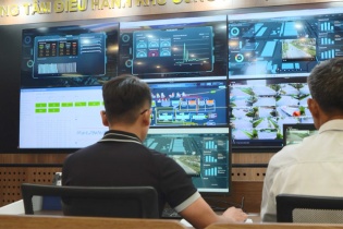 Khu công nghiệp thông minh - Đích đến mới của dòng vốn FDI xanh tại Việt Nam