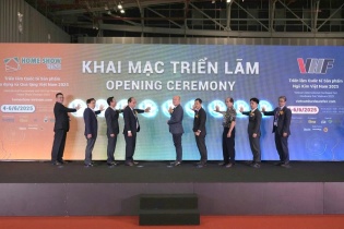 Đón làn sóng kết nối B2B tại triển lãm Home Show Vietnam 2025 và VHF 2025