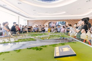 Vinhomes Royal Island: Trải nghiệm thượng lưu, đầu tư vượt trội