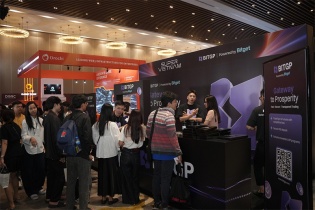 BITGP kết nối cộng đồng khởi nghiệp Web3 tại sự kiện công nghệ lớn nhất năm 